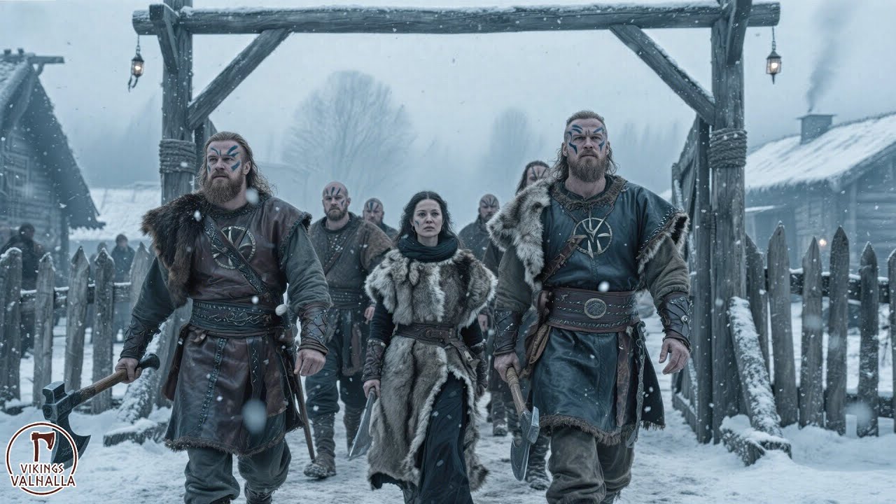 Valhalla calling the Vikings into battle | Viking Battle March I Viking Music