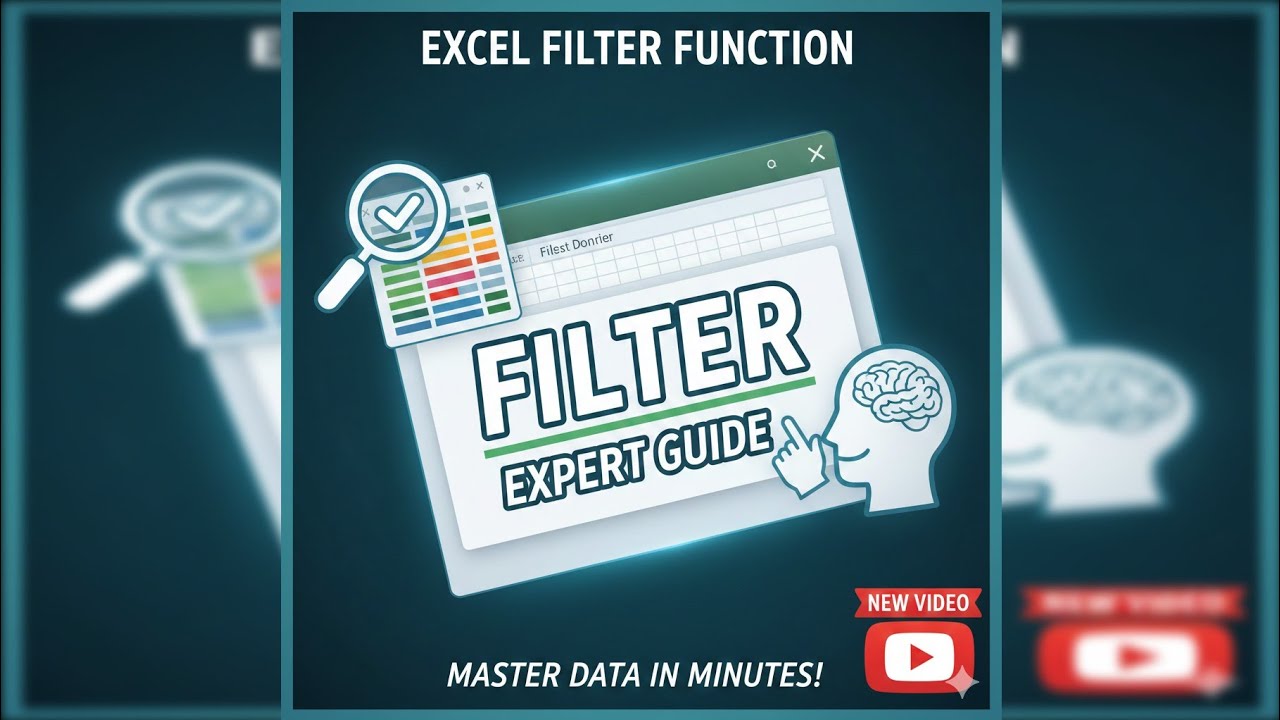Expert in Ms Excel Filter Function #excel #excelshorts #exceltutorial # ...