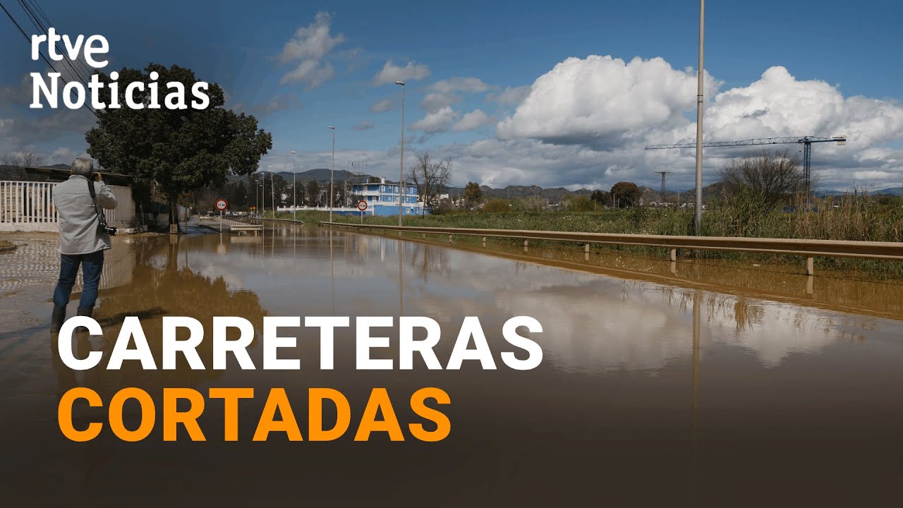 SEVILLA: Encuentran el CADÁVER de UNO de los DOS DESAPARECIDOS durante las fuertes LLUVIAS | RTVE