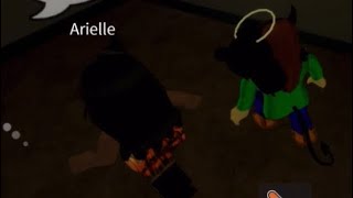 Playing Piggy Book 1 Chapter 1 with Arielle