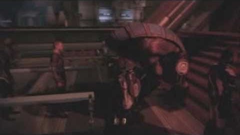 ME2- Omega- Elcor bouncer