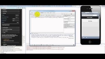 javaFx debugger demo
