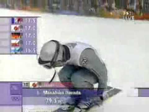 Masahiko Harada 137.0 m Nagano 1998