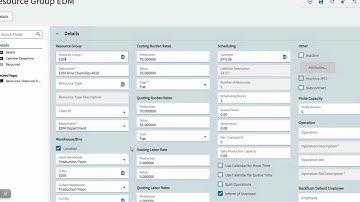 Epicor Kinetic New Feature - Carbon Rate | Epicor Kinetic ERP Tips and Tricks