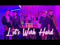 The Bassura House - Let's Work Hard (Official Music Video)