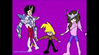 Killer Pollo En 4K Goshi El Elegido Cap 4 Anime