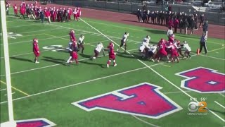 Clifton And Passaic High Schools Play On Thanksgiving For Final Time
