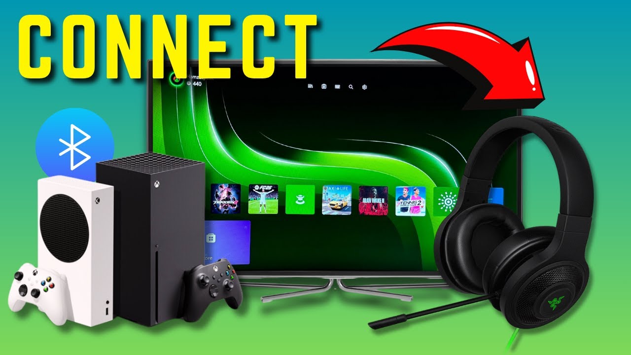 series s how to sync a headset to xbox one
