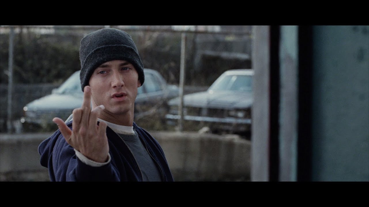 Finale Shelter 8 Mile - Eminem VS Papa Doc SUB ITA - YouTube