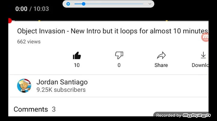 object invasion intro episode 7 reversed 3 minutes mas só que e 2x de velocidade