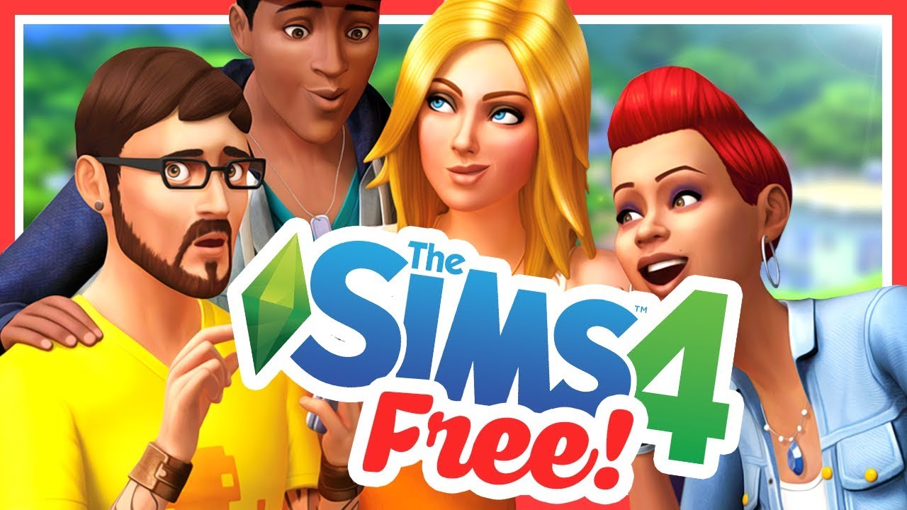 sims 4 free game play