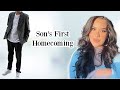 Living my Homecoming Dream | Mom Life, Date Night, &amp; Giveon