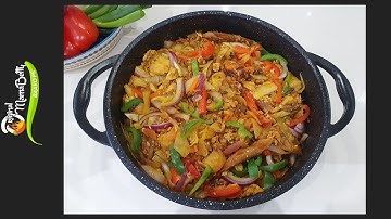 Delicious Egg Mackerel Cabbage Stew Edited version