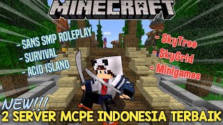 OPEN MEMBER REALMS MCPE 1.18.0 | Rogxyn SMP S1