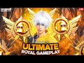 ULTIMATE ROYAL GAMEPLAY LIVE | BGMI