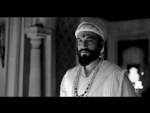 Chhatrapati Shivaji Maharaj Status  Tanhaji  The Unsung Worrier  Best Motivational scene 