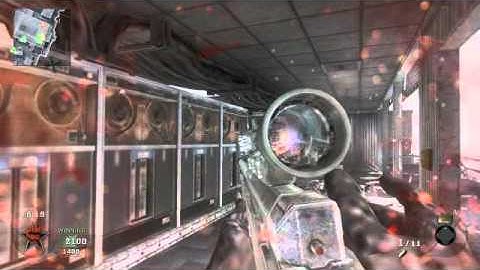 z JME - Black Ops Game Clip