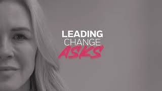 Famous Leading Change Asks pt.2 Profile