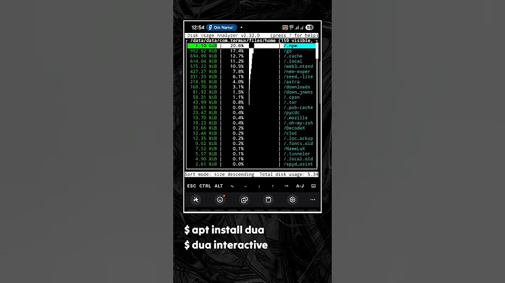 Two In Termux 🔥🔥🔥 #termux #shorts