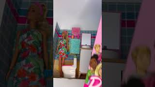 Barbie Bathroom Playset 2021