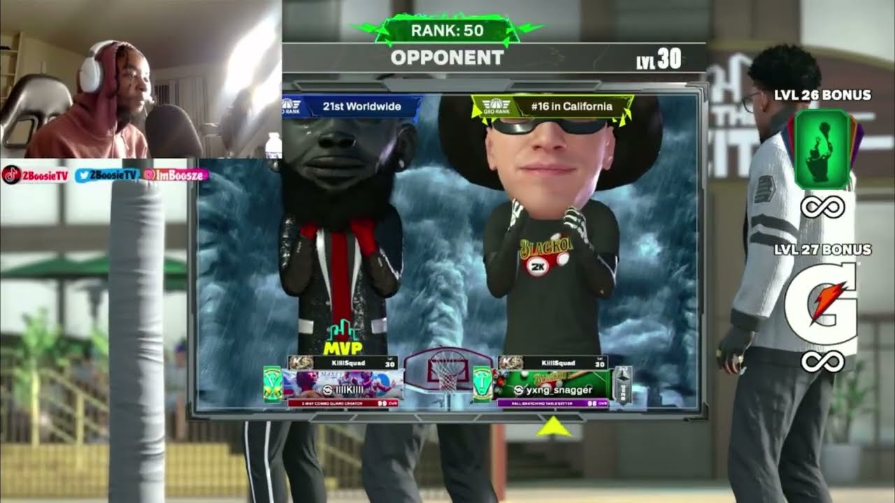 STREAK HUNTING CHEATERS on nba2k26