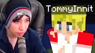 Quackity visits TommyInnit in Exile