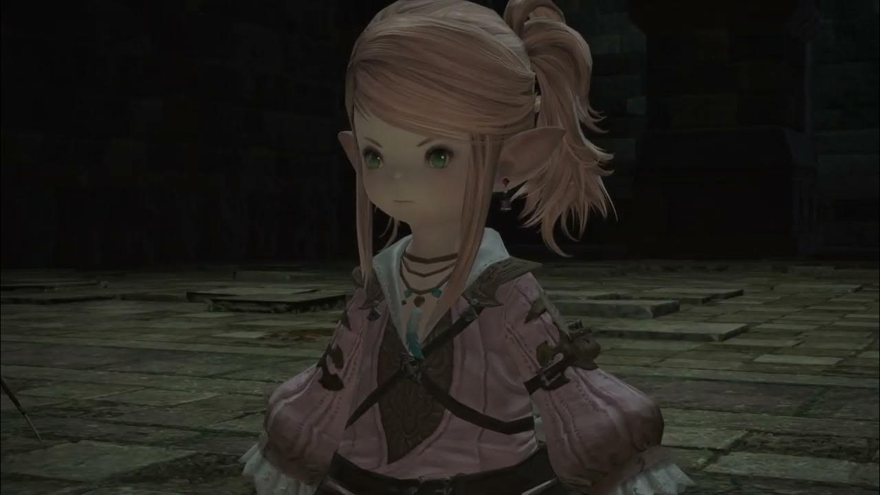 A Key to the Past Final Fantasy XIV YouTube