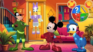 Mickeys Mousekedoer Adventure Mickey Mouse Clubhouse Oh Toodles Compilation