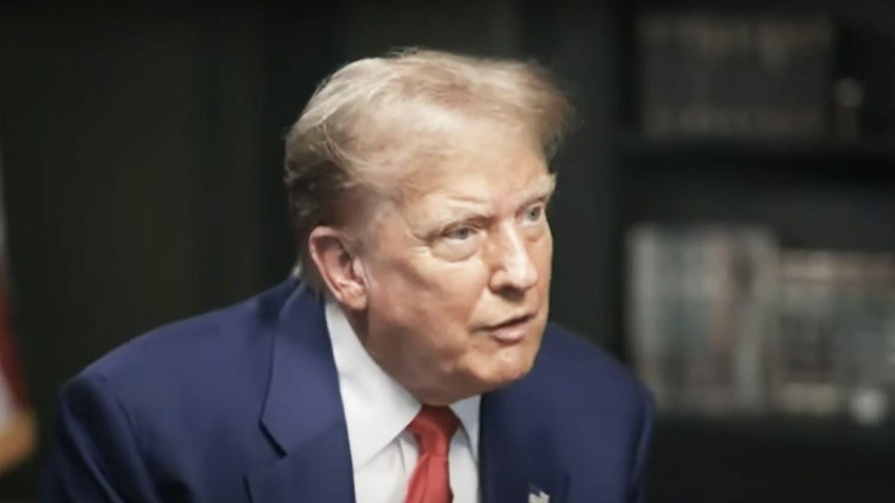Trump Makes Shocking Confession About Epstein Files During Interview