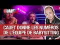 Cauet envoie dans le ciel les numéros de l&#39;équipe de &quot;Babysitting&quot; - C&#39;Cauet sur NRJ