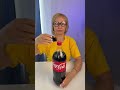 Coca Cola Lock Prank 🍷🔐#funny #shortsfeed