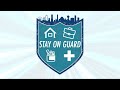 Stay on Guard Dallas - Dr. Kelvin Baggett