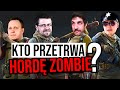 TVGRY kontra najkrwawsza horda zombie