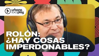 Gabriel Rolón: 'Hay cosas que no podemos perdonar' #Perros2023