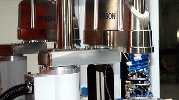 Disk Media Automation End Effector Swap