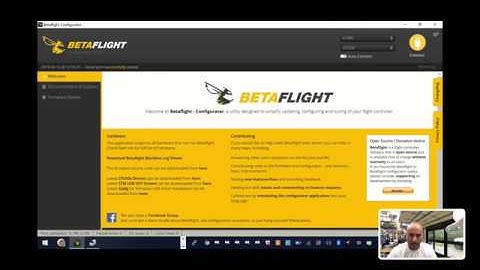 Drones for Beginners: Part1 - How to setup BetaFlight, BLHeli, and Drivers