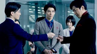 大沢たかお×賀来賢人×岩田剛典のチームワーク抜群！緊迫シーン／映画『AI崩壊』本編映像