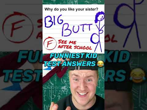 FUNNIEST KID TEST