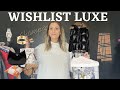 WISHLIST 100% LUXE