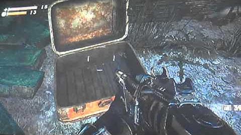 Singularity Video Guide  #9