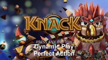 Knack - 2 Trophy Guides