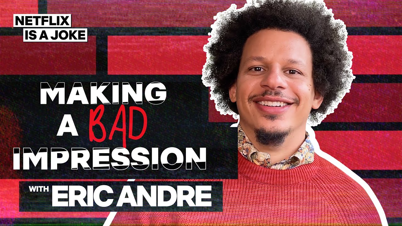 Making a Bad Impression with Eric Andre