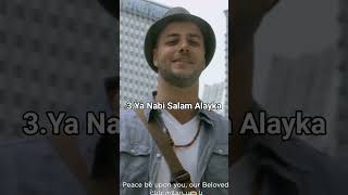 The Best 5 Songs of Maher Zain according to me❤️#shorts #youtubeshorts #short #subscribe