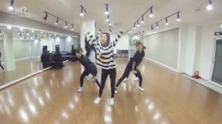 Red Velvet (레드벨벳) - Rookie Dance Practice Ver. (Mirrored)