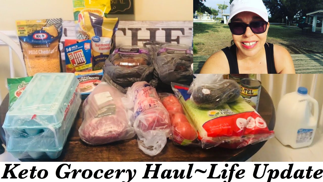 Keto Grocery HaulKeto Diet Helps Control Joint Pain YouTube