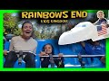 FUN DAY at Rainbow's End | Kids Kingdom Adventures with Max