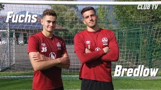 "Kennen und Können" mit Bredlow und Fuchs