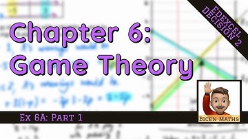 Speltheorie 1 • Veilige strategieën • D2 Ex6A • ⌨️