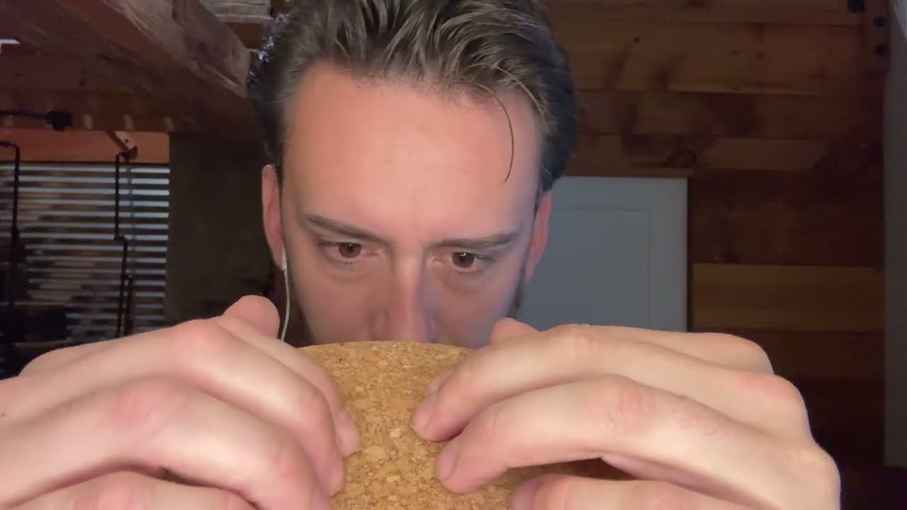ASMR | Concerning Cork