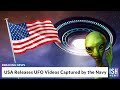 USA Releases UFO Videos Captured by the Navy